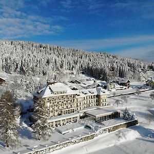 Grand Hotel Des Rasses & Wellness